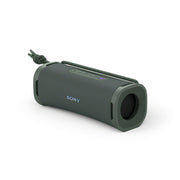 Sony SRSULT10H.UC ULT Field 1 Wireless Ultra Portable Bluetooth Compact Speaker, IP67 Waterproof, Dustproof, Shockproof and Rustproof with Enhanced Bass, 12 Hour Battery and Detachable Strap (Forest Gray)