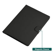 ONN TAABLK100081406 Tablet Folio for Samsung Galaxy Tab A8 (2022) 10.5'' Screen - Black