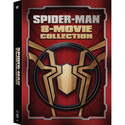 Columbia Pictures Spider-Man 8-Movie Multi-Feature (DVD)