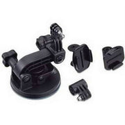 GoPro AUCMT-302-ID Adjustable Suction Cup Mount for GoPro Cameras - Industrial Strength, Versatile Filming