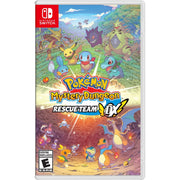 Nintendo Pokemon Mystery Dungeon Rescue Team DX (Nintendo Switch)