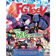 HarperPOP FGTeeV The Big Shrink Graphic Novel Hardcover Action-Packed Adventure for Kids Ages 8-12