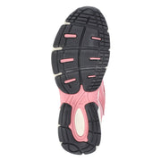 Avia Women's 5000 Performance Sneakers, Wide Width, Lace-Up, Size: 11, Pink, Athletic Running Shoes