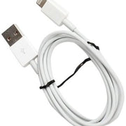 2020 Products Data Cable for iPhones, iPad Mini, iPod Touch, iPod - White