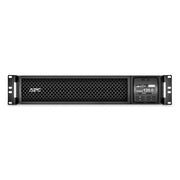 APC Smart-UPS SRT 2200VA RM Uninterruptible Power Supply, Rackmount 2U, 120V, 7 Outlets, Black, SRT2200RMXLA