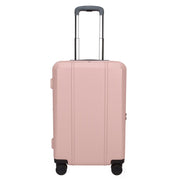 BTL 20-inch Carry-On Expandable Hardside, Rose Smoke