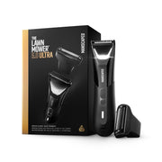 MANSCAPED 30-00005 The Lawn Mower 5.0 ULTRA Groin & Body Hair Groomer - Black