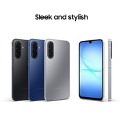 Samsung Galaxy A17 5G Smartphone, 6.7in FHD+ Super AMOLED Display, 128GB Storage, Triple-Lens Camera with 50MP OIS, IP54 Water and Dust Resistant, 5000mAh Battery with Super Fast Charging, Expandable Storage up to 2TB, Blue