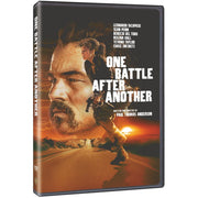 Warner Home Video One Battle After Another DVD Movie, Action Drama Thriller, Dolby Digital 5.1, English Subtitles, 2025