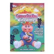 Topps 2022 Garbage Pail Kids Chrome 6-Pack Blaster Box