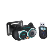 Ottocast Baby Car Camera Displaying on Car Screen,Built-in Wireless CarPlay Cabin Care Car Adapter, 1080P Clear No-Glow Night Vision,Split-Screen Navigation,150Wide Angle