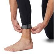 Columbia Omni-Heat Midweight Base-Layer Tights - Black - L