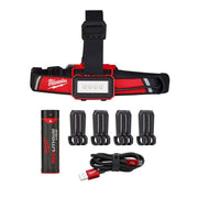 Milwaukee's 2115-21 General Purpose Headlamp Proprietary