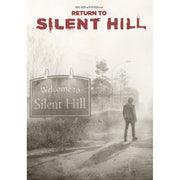 Davis Films Return to Silent Hill DVD Movie, Horror Thriller, Directed by Christophe Gans, Starring Jeremy Irvine and Hannah Emily Anderson