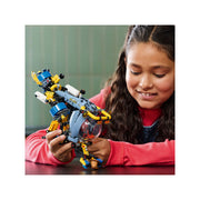 LEGO 6526809 Technic Deep-Sea Research Submarine Building Toy 42201