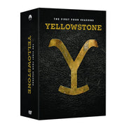 PARAMOUNT Yellowstone: The First Four Seasons (DVD)