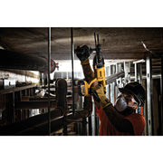 DeWalt Rotary Hammer Drill, 20V Cordless, 1 in SDS Plus, Brushless Motor, 2.6 Joules Impact, Compact Design, DCH133B