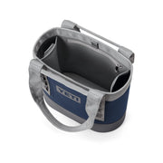 YETI Camino 20 Utility Tote Bag, Waterproof, Deployable Dividers, Navy, 20 Liter, 18060131220