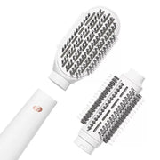 T3 990400872 AireBrush Interchangeable Hot Air Blow Dry Brush Duo