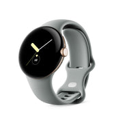 Google Ga03119-US Pixel Android Smartwatch With Activity Tracking