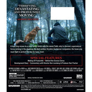 Shudder Good Boy Blu-ray Movie, Horror Thriller, PG-13 Rated, 1080p, 72 Min Runtime, Directed by Ben Leonberg, 1008709149