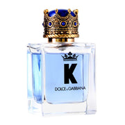 Dolce & Gabbana K Eau De Toilette Spray, Woody Earthy Scent, 1.6 oz