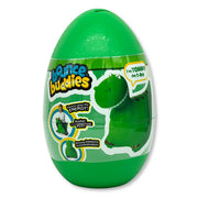 Bounce Buddies Dino Ride-On Inflatable Bouncer Triceratops Pink Large for Children Ages 2-4 BBD-TR123