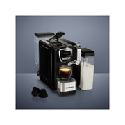 Cuisinart Espresso Defined Espresso, Cappuccino And Latte Machine EM 25 - BLACK ONE SIZE