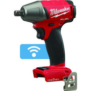 M18 FUEL with ONE KEY 18-Volt Lithium-Ion Brushless 1/2 in. Cordless Impact Wrench Pin Detent (Tool