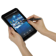 Targus Stylus for Tablets, iPad, iPhones and Smartphones, Black