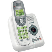 VTech, CS6124, DECT 6.0 Cordless Phone with Answering System with Caller ID