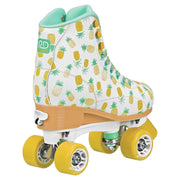 Roller Derby Candi Girl Lucy Adjustable Girls Roller Skates, Watermelon, Small 12-2, U771WA-S