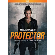 Anderson Protector DVD Movie, Action Thriller, Rated R, English Audio and Subtitles, Standard Edition, 1010593623