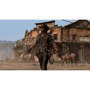 Take 2 Interactive Red Dead Redemption PlayStation 5 Action Adventure Game with Undead Nightmare Expansion 354071