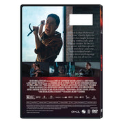 Decal Partners Coyotes DVD, Thriller Drama, Two-Disc Edition, Widescreen 16:9, English Audio and Subtitles