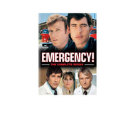 Universal Studios Emergency! The Complete Series (DVD)