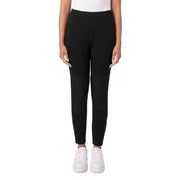 Dickies Double-Pocket Leggings for Ladies, Black, S