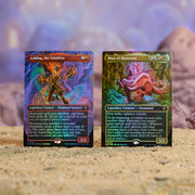Wizards of the Coast Magic: The Gathering Lorwyn Eclipsed Dance of the Elements Commander Deck, Multicolor, Standard Edition, D50810000