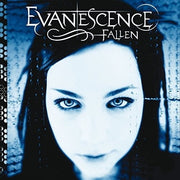 Evanescence Fallen Vinyl Record LP Gothic Rock Black Multicolor Bicycle Music Com BMC00020