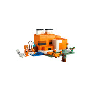 LEGO 6379562 Minecraft The Fox Lodge 21178