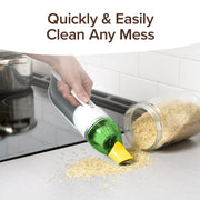 Horsepower 17644-8 Duck Vacuum Cordless Handheld Vacuum with Powerful Suction and Accessories