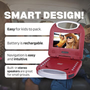 Proscan PDVD7049 Elite 7