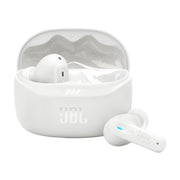 JBL JBLTBEAM2WHTAM Tune Beam 2 - True Wireless Noise Cancelling Inner Ear Earbuds - White
