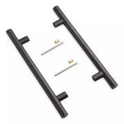 EH5875BTB.8.DB Kyoto Back to Back Door Pull - Bronze - CTC 8