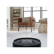 Shark IQ R100AE App-Controlled Self-Charging Robot Vacuum, Black