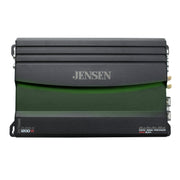 Jensen xda91rb Class D Mono Amplifier RGB Custom Color Adjustable Bass Boost