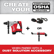 Milwaukee 5518-21 1-3/4 Inch SDS MAX Rotary Hammer