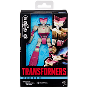 Hasbro Transformers Studio Series Deluxe Class Kranix Action Figure, 5.5-Inch Robot to Spaceship with Blaster Accessory, G21955X0