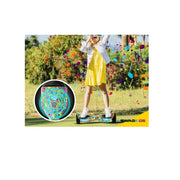 Swagtron 82871-2 Black SwagBOARD EVO Freestyle Hoverboard