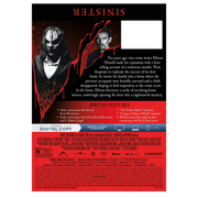 Lionsgate Home Entertainment Sinister (Steelbook) (Blu-ray + Digital)